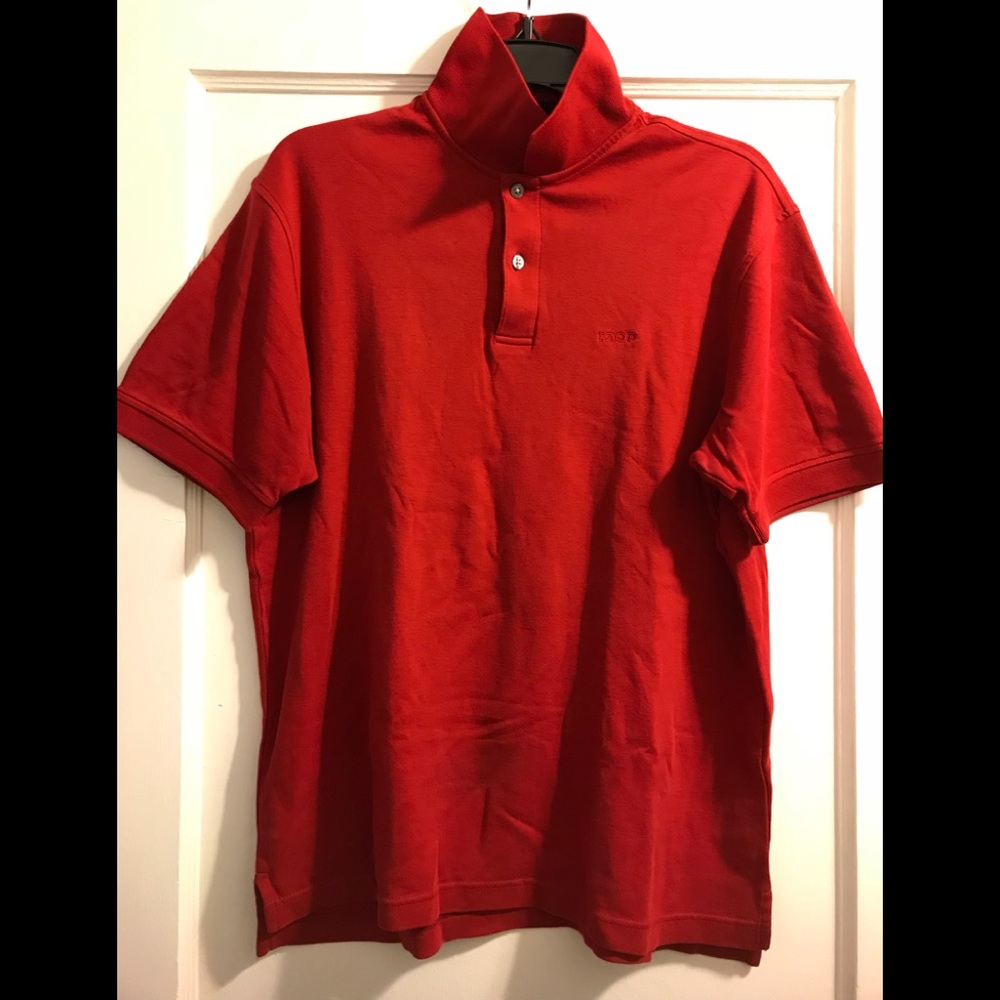 IZOD Men’s Short Sleeve Polo Shirt Small